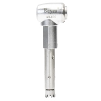 Beyes Dental Canada Inc. Low Speed Attachment - MH01, Head, Push Button, CA Burs